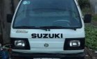Suzuki Carry 2001 - Cần bán gấp Suzuki Carry sản xuất năm 2001, màu trắng giá cạnh tranh