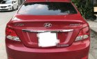 Hyundai Accent 1.4AT 2011 - Cần bán xe Hyundai Accent đời 2011, màu đỏ, nhập khẩu nguyên chiếc chính chủ 