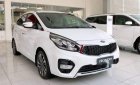 Kia Rondo GMT  2018 - Cần bán xe Kia Rondo đời 2018, màu trắng, giá chỉ 609 triệu