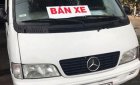 Mercedes-Benz MB 100D    2000 - Bán Mercedes MB100 đời 2000 máy dầu