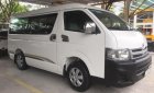 Toyota Hiace 2.5 2011 - Cần bán gấp Toyota Hiace 2.5 năm 2011, xe công ty không chạy dịch vụ