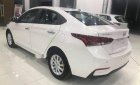 Hyundai Accent  1.4MT 2018 - Bán ô tô Hyundai Accent năm 2018, màu trắng giá tốt