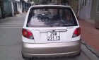 Daewoo Matiz SE 2007 - Bán xe Daewoo Matiz SE đăng ký lần đầu 2007, màu trắng xe gia đình, giá 80 triệu