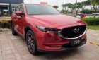 Mazda CX 5   2.5L  2018 - Cần bán xe Mazda CX 5 2.5L đời 2018, màu đỏ