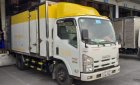 Isuzu NMR   2013 - Bán xe tải Isuzu 1.7 tấn 2013, thùng kín dài 4,47m