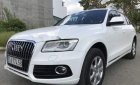 Audi Q5   2014 - Cần bán xe Audi Q5 đời 2014, màu trắng, nhập khẩu