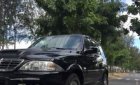 Ssangyong Musso   2003 - Cần bán Ssangyong Musso 2003, màu đen, 155tr