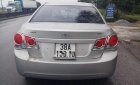 Daewoo Lacetti SE 2010 - Bán Daewoo Lacetti SE sản xuất 2010, màu bạc, nhập khẩu, số sàn, 258 triệu