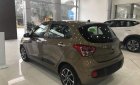 Hyundai Grand i10   2018 - Bán xe Hyundai Grand i10 sản xuất năm 2018, màu nâu giá cạnh tranh