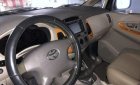 Toyota Innova  G 2010 - Bán Toyota Innova sản xuất năm 2010, màu bạc số sàn