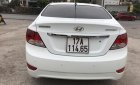 Hyundai Accent AT 2012 - Xe Hyundai Accent năm 2012 màu trắng, xe nhập