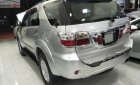 Toyota Fortuner 2010 - Ô Tô Phúc Đại bán lại xe Toyota Fortuner năm 2010, màu bạc chính chủ, 685 triệu