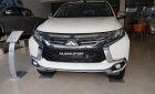 Mitsubishi Pajero Sport 4x2 AT 2018 - Mitsubishi Pajero Sport nhập Thái Lan, giá đặc biệt T11, giao ngay nhiều ưu đãi. Gọi ngay