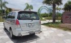 Toyota Innova   2009 - Bán lại xe Toyota Innova sản xuất năm 2009, màu bạc