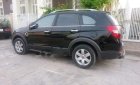 Chevrolet Captiva  LTZ  2009 - Cần bán xe Chevrolet Captiva LTZ năm sản xuất 2009, màu đen