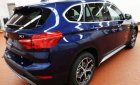 BMW X1   2018 - Cần bán xe BMW X1 sản xuất năm 2018, màu xanh lam, nhập khẩu