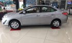 Toyota Vios 2018 - Cần bán xe Toyota Vios 2018, màu bạc, giá chỉ 516 triệu