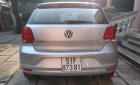 Volkswagen Polo 2016 - Cần bán gấp Volkswagen Polo đời 2016, màu bạc, nhập khẩu nguyên chiếc số tự động
