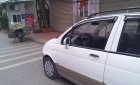 Daewoo Matiz SE 2007 - Bán xe Daewoo Matiz SE đăng ký lần đầu 2007, màu trắng xe gia đình, giá 80 triệu