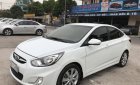 Hyundai Accent AT 2012 - Xe Hyundai Accent năm 2012 màu trắng, xe nhập