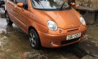 Daewoo Matiz 2005 - Cần bán lại xe Daewoo Matiz năm sản xuất 2005, màu nâu 