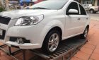 Chevrolet Aveo  MT 2013 - Bán ô tô Chevrolet Aveo MT năm sản xuất 2013, một chủ mua từ mới