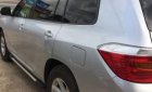 Toyota Highlander 2007 - Bán Toyota Highlander đời 2007, màu bạc, xe nhập, giá 715tr