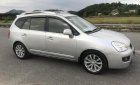 Kia Carens 2.0 2011 - Cần bán xe Kia Carens 2.0 sản xuất 2011, màu bạc, nhập khẩu nguyên chiếc