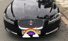 Jaguar XF 2014 - Bán Jaguar XF màu đen, 90%, xe ít đi, nội thất cao cấp, đầy đủ giấy tờ