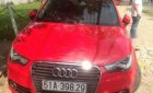 Audi A1 2017 - Bán xe Audi A1 2017, màu đỏ, nhập khẩu, ít hao xăng