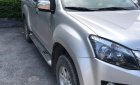 Isuzu Dmax 2014 - Chính chủ cần bán lại xe Isuzu Dmax đăng ký 2014, màu bạc xe nhập. Biển tỉnh