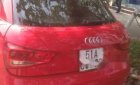 Audi A1 2017 - Bán xe Audi A1 2017, màu đỏ, nhập khẩu, ít hao xăng
