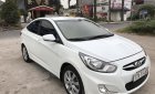 Hyundai Accent AT 2012 - Xe Hyundai Accent năm 2012 màu trắng, xe nhập