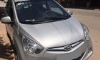 Hyundai i10 1.1MT 2012 - Cần bán Hyundai i10 1.1MT 2012, màu bạc, xe nhập, giá 197tr