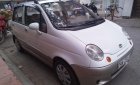 Daewoo Matiz SE 2007 - Bán xe Daewoo Matiz SE đăng ký lần đầu 2007, màu trắng xe gia đình, giá 80 triệu