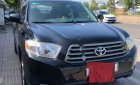 Toyota Highlander 2009 - Cần bán xe Toyota Highlander màu đen, sản xuất 2009, số tự động