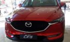 Mazda CX 5   2018 - Cần bán xe Mazda CX 5 sản xuất năm 2018, màu đỏ