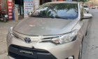 Toyota Vios  E MT  2017 - Cần bán xe Toyota Vios E MT sản xuất năm 2017, odo 1,9 vạn