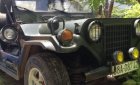 Jeep 1990 - Bán xe Jeep A2 sản xuất năm 1990, màu xanh lục chính chủ