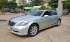 Lexus LS  460L   2007 - Bán Lexus LS 460L sản xuất năm 2007, màu bạc, nhập khẩu