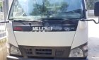 Isuzu QKR   2013 - Cần bán xe tải Isuzu QKR sản xuất 2013 tải 1,4T máy Diesel Turbo, thùng mui bạt