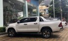 Toyota Hilux   2.8 AT 2018 - Cần bán Toyota Hilux 2.8 AT 2018, màu trắng, nhập khẩu nguyên chiếc, 878tr