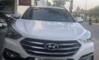 Hyundai Santa Fe 2018 - Bán Hyundai Santa Fe đời 2018, màu trắng, giá tốt