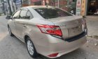 Toyota Vios  E MT  2017 - Cần bán xe Toyota Vios E MT sản xuất năm 2017, odo 1,9 vạn
