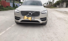 Volvo XC90   2017 - Cần bán Volvo XC90 sản xuất năm 2017 như mới