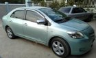 Toyota Yaris 1.3 MT 2009 - Bán Toyota Yaris 1.3 MT năm sản xuất 2009, màu xanh lam, nhập khẩu, xe đẹp
