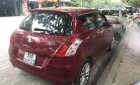 Suzuki Swift 1.4AT 2014 - Bán Suzuki Swift 1.4AT 2014, màu đỏ xe gia đình