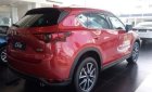 Mazda CX 5   2.5L  2018 - Cần bán xe Mazda CX 5 2.5L đời 2018, màu đỏ