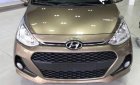 Hyundai Grand i10   2018 - Bán xe Hyundai Grand i10 sản xuất năm 2018, màu nâu giá cạnh tranh