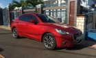 Mazda 2     2016 - Bán Mazda 2 sản xuất 2016, màu đỏ xe gia đình giá cạnh tranh